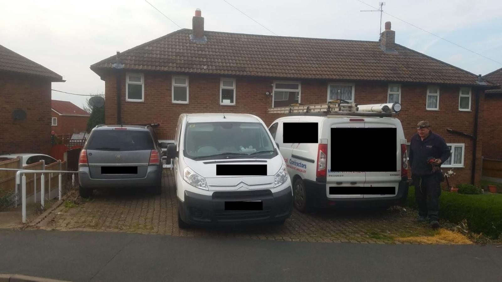 8 Pickering Road Villa Telford Buitenkant foto